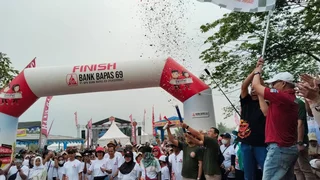 Bank Bapas 69 Bagi 5 Mobil dan 10 Motor, 11.000 Peserta Ramaikan Semarak Rejeki Undian 2026
